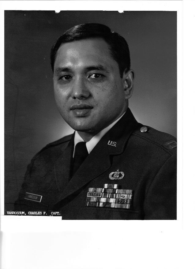 Chuck van Rossum